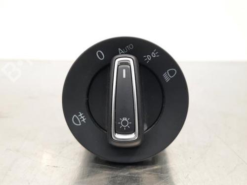 Used Headlight switch VW GOLF VII (5G1, BQ1, BE1, BE2) 2.0 GTI TCR (290 hp) 23599980