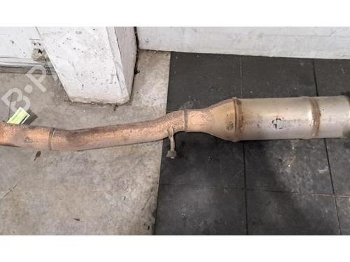 Exhaust system MERCEDES-BENZ VITO Mixto (Double Cabin) (W447) 119 CDI (447.701, 447.703, 447.705) | BP30501074M121