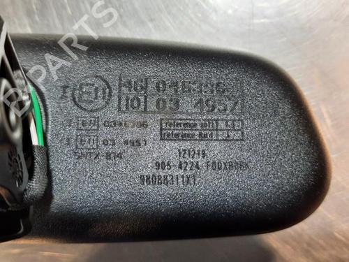 Rear mirror PEUGEOT 308 II (LB_, LP_, LW_, LH_, L3_) 1.5 BlueHDi 130 | BP23595236I6