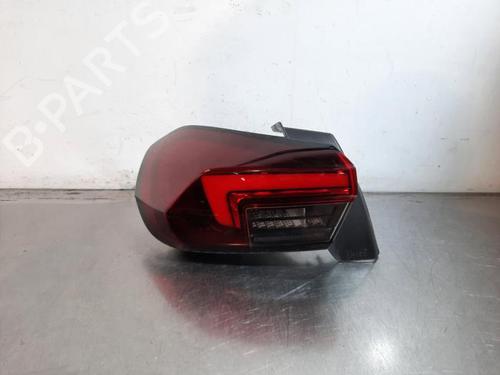 Used Left taillight Left taillight OPEL CORSA F (P2JO) CORSA-e (68) (136 hp) 35780107 35780107