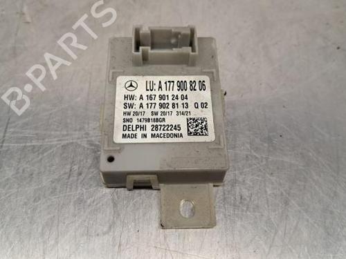 Used Electronic module MERCEDES-BENZ GLB (X247) GLB 200 d (247.612) (150 hp) 23629355