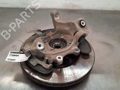 Left rear steering knuckle MERCEDES-BENZ EQC (N293) EQC 400 4-matic (293.890) | BP23616633M27 