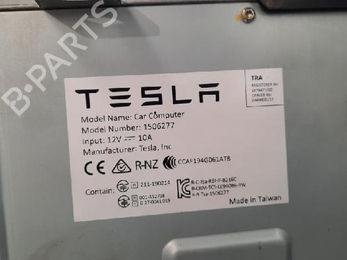 Radio TESLA MODEL 3 (5YJ3) EV AWD | BP15019747E6 