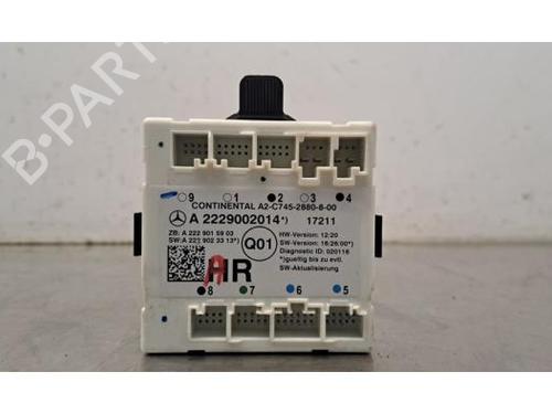 electronic-module-mercedes-benz-c-class-w205-2013-2014-2015-2016-2017-2018-2019-2020-2021-2022-2023-30365309 main image