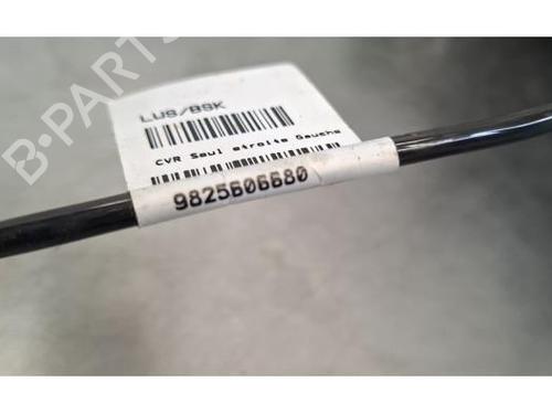Left front steering knuckle OPEL ASTRA J Saloon 1.6 Turbo (69) | BP39500121M25 - Image 3