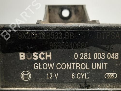 Elektronisk modul LAND ROVER RANGE ROVER SPORT II (L494) 3.0 TDV6 4x4 | BP17115366M83 