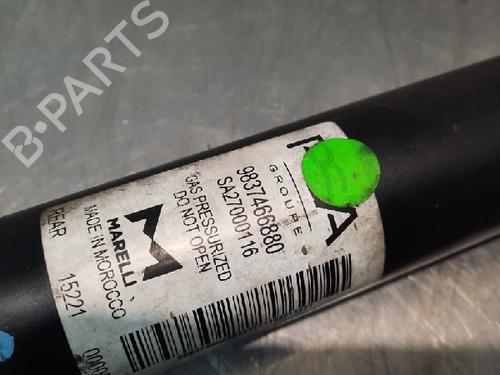 Dämpfer hinten links OPEL CORSA F (P2JO) 1.2 (68) | BP10892181M18