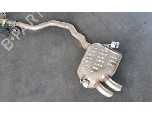 Exhaust system LAND ROVER RANGE ROVER SPORT III (L461) 3.0 D350 MHEV AWD | BP28613318M121 