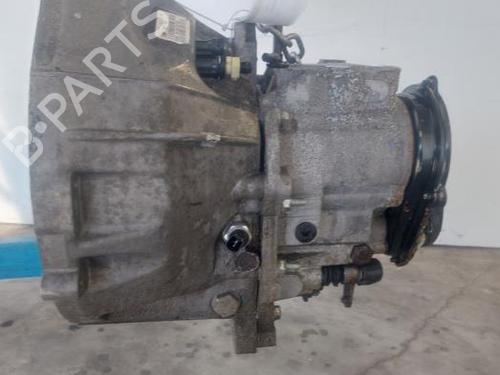Used Gearbox FORD FIESTA VII (HJ, HF) 1.0 EcoBoost (125 hp) 15025906