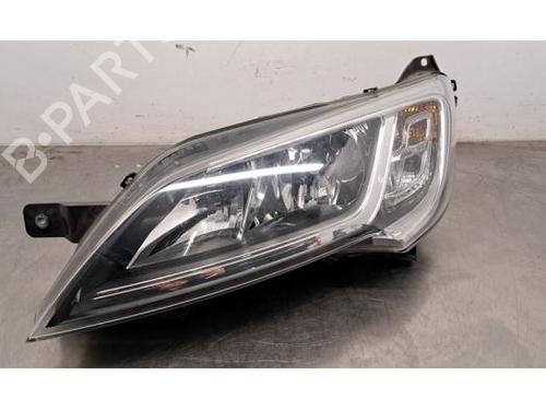 Used Left headlight CITROËN JUMPER II Van 2.2 HDi 120 (120 hp) 23639468