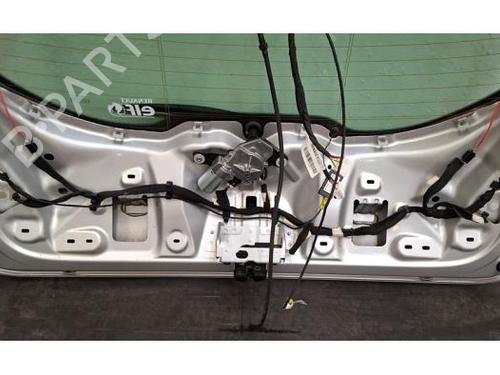 Tailgate RENAULT CLIO V (B7_) 1.0 TCe 100 (B7MT) | BP40070463C6  - Image 6