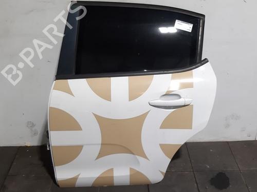 Used Left rear door CITROËN C3 III Van (SX_, SY_) BlueHDi 100 (102 hp) 18081353