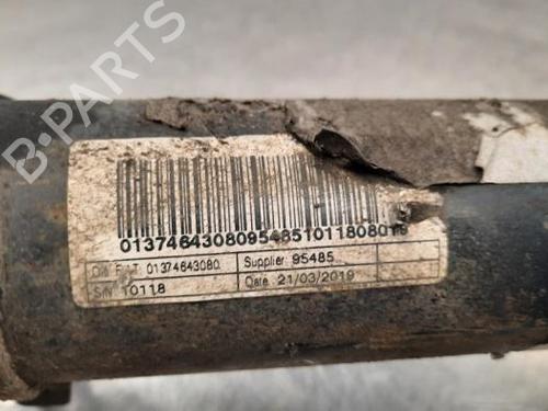Left front shock absorber CITROËN JUMPER II Van 2.0 BlueHDi 130 | BP23635924M16 