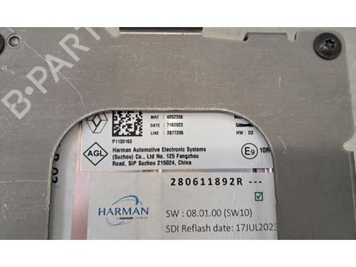 Electronic module RENAULT RAFALE Coupe (DGM_) 1.2 E-TECH 200 Hybrid (DGM2) | BP40483696M83 - Image 4