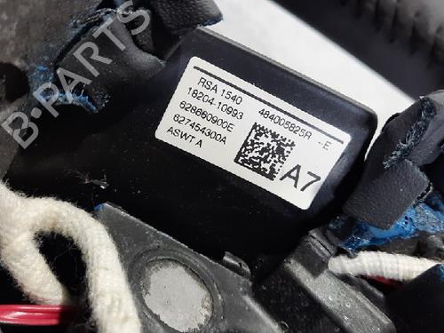 Steering wheel RENAULT SCÉNIC IV (J9_) 1.5 dCi 95 | BP10870820C49 