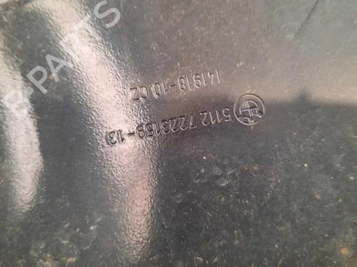 Rear bumper reinforcement BMW 6 Gran Coupe (F06) 640 d | BP23578562C73