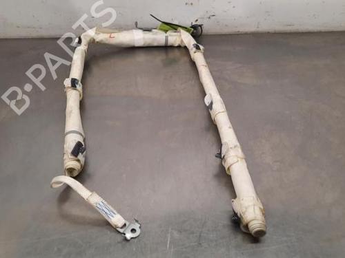 Venstre gardin airbag RENAULT CAPTUR II (HF_) TCe 90 (HFM6) (91 hp) 23630712