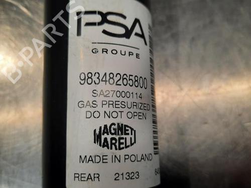 Right rear shock absorber PEUGEOT 208 II (UB_, UP_, UW_, UJ_) e-208 | BP23601188M19 