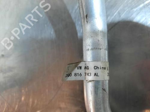 AC pipe SKODA SCALA (NW1) 1.0 TSI | BP31633973M126 - Image 4