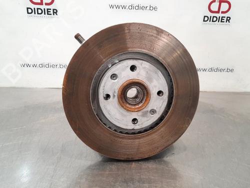 Used Left front steering knuckle PEUGEOT PARTNER Box Body/MPV 1.6 HDi / BlueHDi 75 (75 hp) 10893243