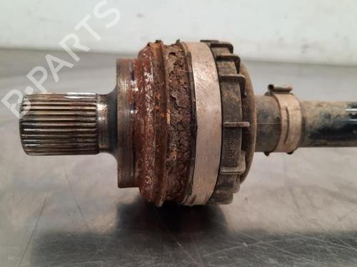Right rear driveshaft VW GOLF VIII (CD1, DA1) 2.0 TSI R 4motion | BP23608029M41 