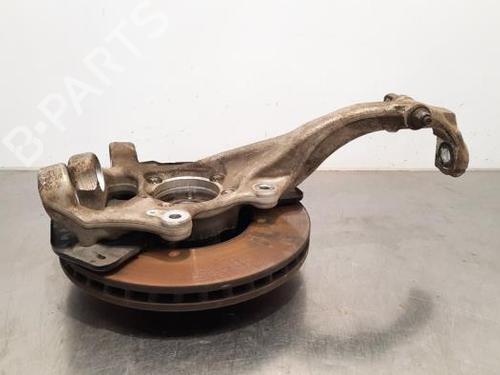 Right front steering knuckle MERCEDES-BENZ GLC (X253) 220 d 4-matic (253.905, 253.903) | BP23584505M26 