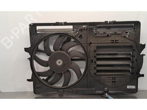 Used Radiator fan Radiator fan AUDI A4 B8 (8K2) 2.0 TDI (120 hp) 33031073 33031073