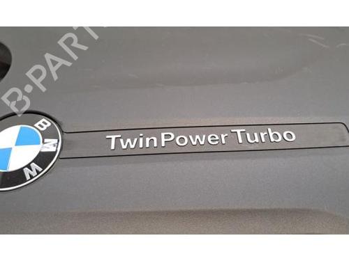 Understellsbeskyttelse BMW X3 (G01, F97, G08) xDrive 20 d | BP29643225M92