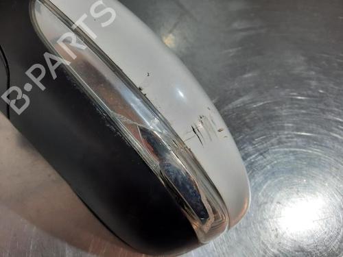 Left mirror PEUGEOT 208 I (CA_, CC_) 1.6 HDi / BlueHDi 75 | BP19650330C26 