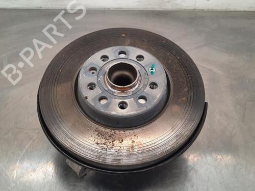 Used Left front steering knuckle MG MG 4 (EH32) EV XPOWER All-wheel Drive (435 hp) 23615860