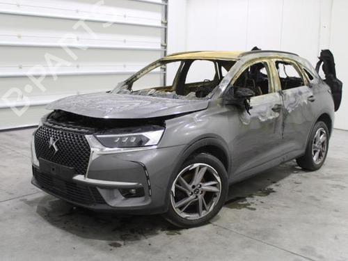 Ricambi DS DS 7 Crossback (J4_, JR_, JC_) PureTech 130 (JRHNSU) (130 hp) 4336176