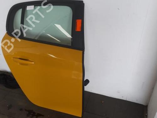 Right rear door PEUGEOT 208 II (UB_, UP_, UW_, UJ_) 1.2 PureTech 100 | BP23616529C5 
