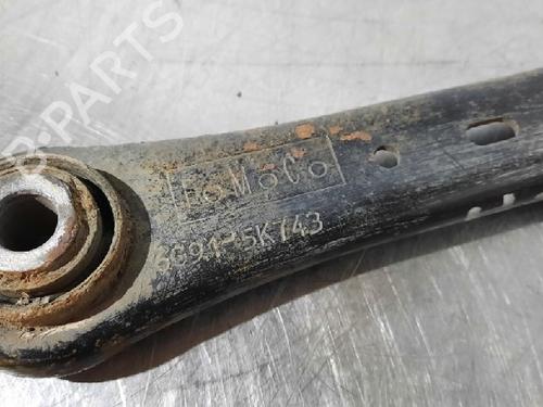 Left rear suspension arm VOLVO V60 I (155) 1.6 DRIVe | BP10875373M14 
