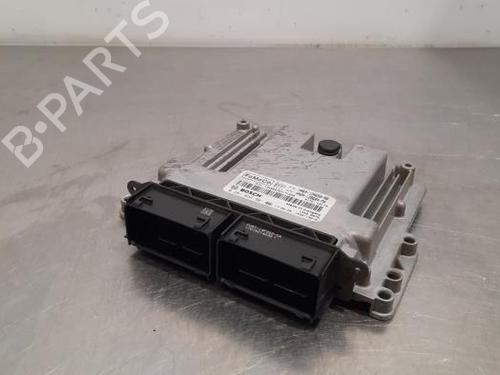 Engine control unit (ECU) FORD FIESTA VII (HJ, HF) 1.5 TDCi | BP23586343M57 