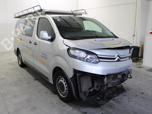 Hub cap CITROËN JUMPY III Van (V_) 2.0 BlueHDi 120 4x4 | BP31241735C160