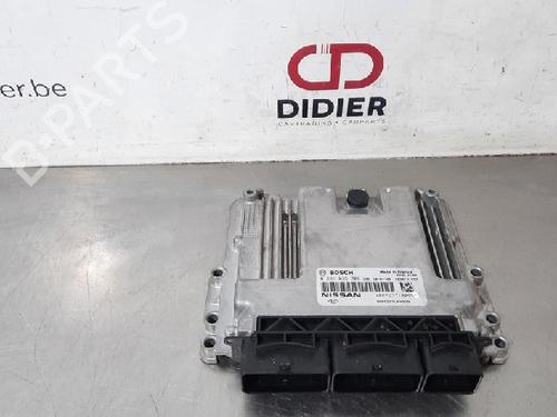 Used Engine control unit (ECU) NISSAN MICRA V (K14) 1.5 DCI (90 hp) 10875824