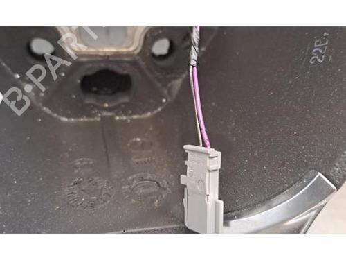 Steering wheel OPEL COMBO Box Body/MPV (K9) 1.5 D | BP38044122C49 - Image 4