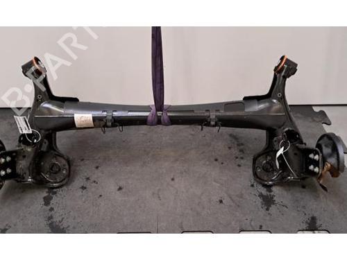 Used Rear axle Rear axle PEUGEOT 208 II (UB_, UP_, UW_, UJ_) 1.2 PureTech 100 (101 hp) 36769966 36769966