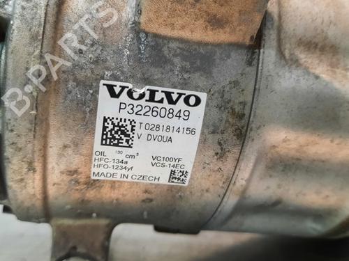 AC compressor VOLVO XC40 (536) D3 | BP10894510M34 