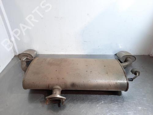 Exhaust system KIA SPORTAGE IV (QL, QLE) 2.0 CRDi AWD | BP23579253M121 