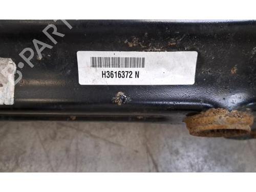 Subframe PORSCHE CAYENNE (92A) 4.8 Turbo | BP36906077M9  - Image 5