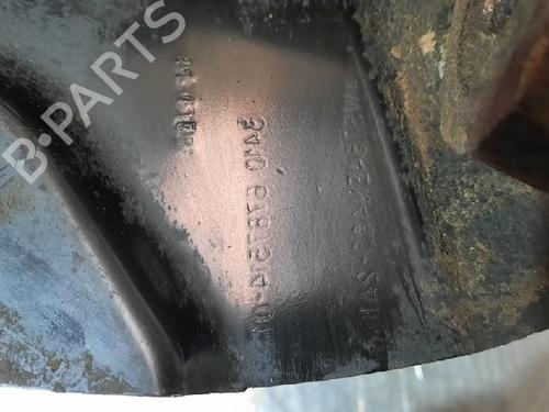 Right front steering knuckle BMW X4 (F26) xDrive 20 d | BP10884326M26 