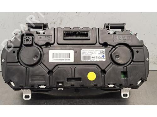 Instrument cluster DACIA DUSTER (HM_) 1.2 TCe 125 (HMMA) | BP40483930C47 - Image 7