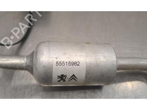 AC pipe CITROËN JUMPY III Van (V_) E-JUMPY | BP33918158M126 - Image 7