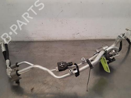 Used AC radiator PEUGEOT 308 III (FB_, FH_, FP_, F3_, FM_) PureTech 130 (FPHNSL, FPHNST) (131 hp) 23629467