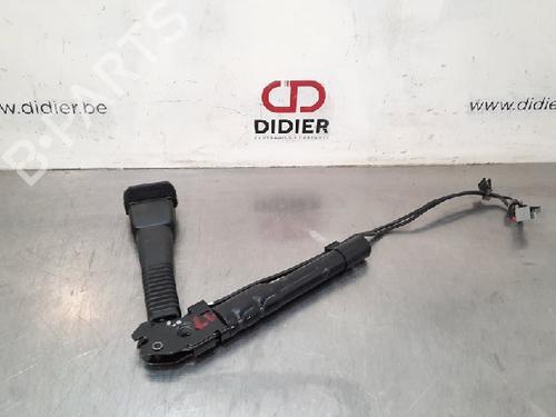 Used Seat buckle BMW 3 (E90) 318 d (143 hp) 15020187