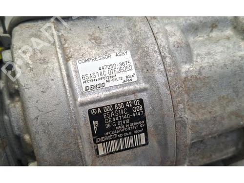 AC compressor MERCEDES-BENZ GLB (X247) GLB 180 d (247.610) | BP36443868M34 - Image 3