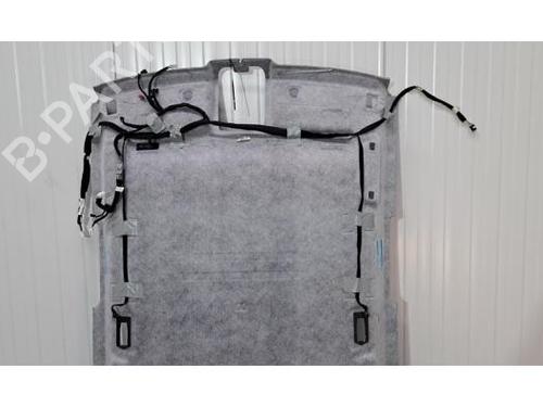 Interiør tag RENAULT CLIO V (B7_) 1.6 E-TECH 140 (B7MU) | BP33727068I12 - Image 5