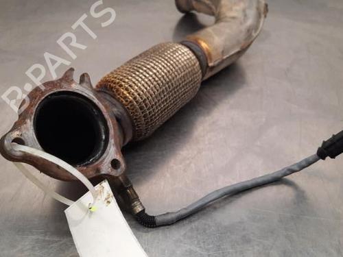 Exhaust manifold MERCEDES-BENZ GL-CLASS (X166) GL 350 CDI / BlueTec 4-matic (166.823, 166.824) | BP23631857M110