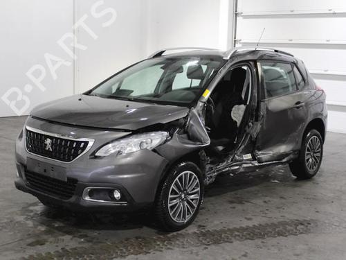 Used Parts PEUGEOT 2008 I (CU_) 1.6 BlueHDi 1144563